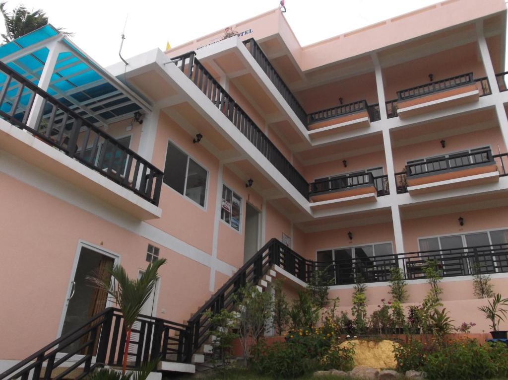 Sairee Seaview Hotel Тау Экстерьер фото