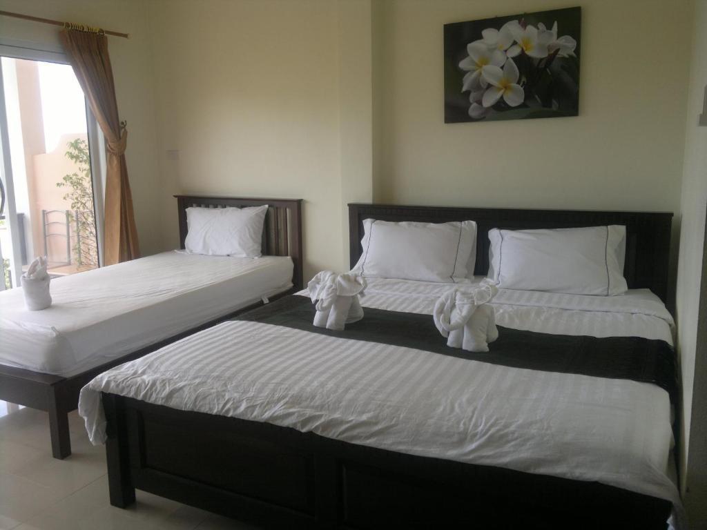 Sairee Seaview Hotel Тау Экстерьер фото