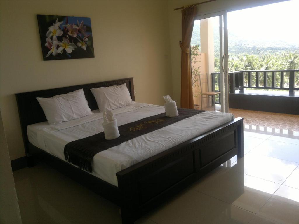 Sairee Seaview Hotel Тау Экстерьер фото