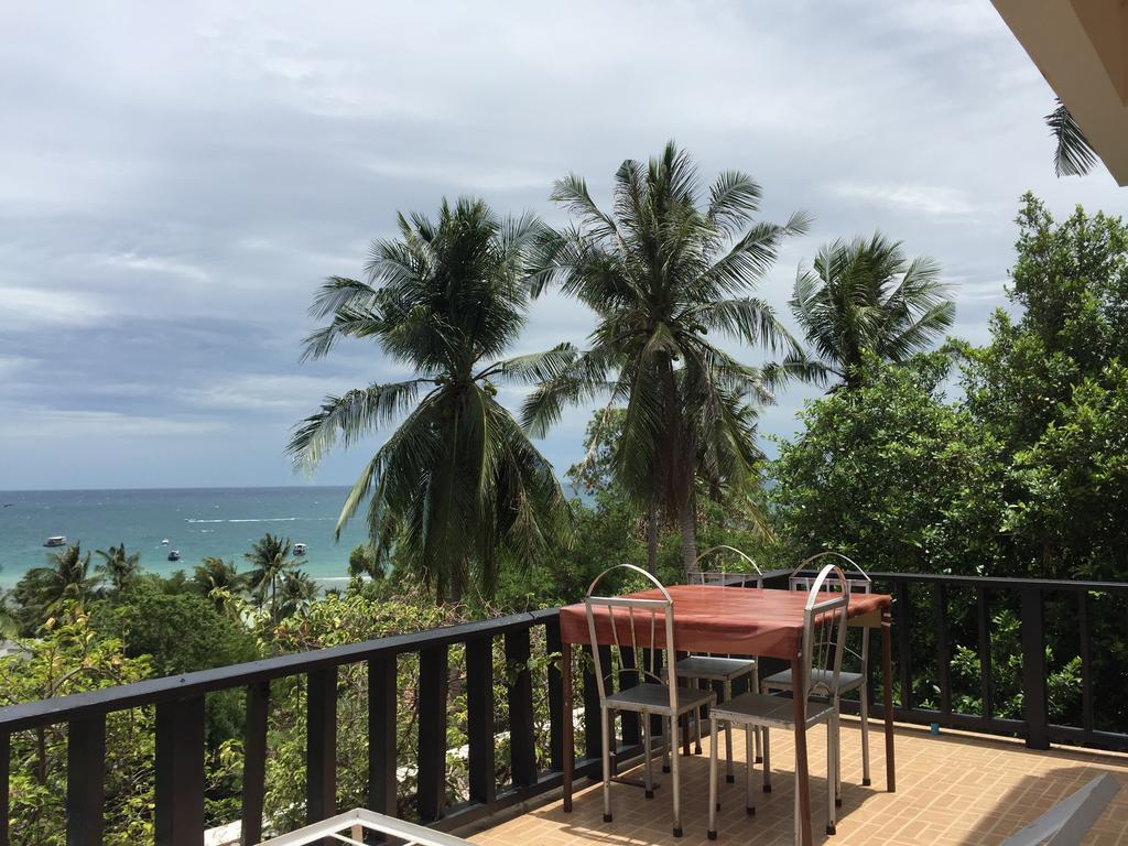 Sairee Seaview Hotel Тау Экстерьер фото