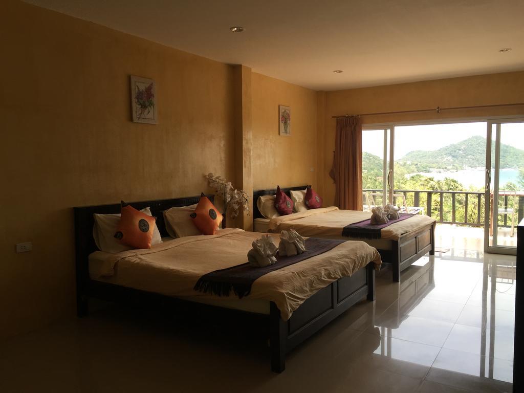 Sairee Seaview Hotel Тау Экстерьер фото