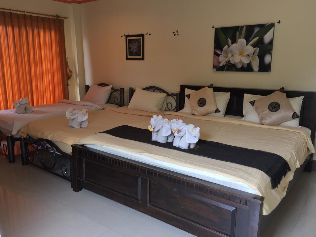 Sairee Seaview Hotel Тау Экстерьер фото