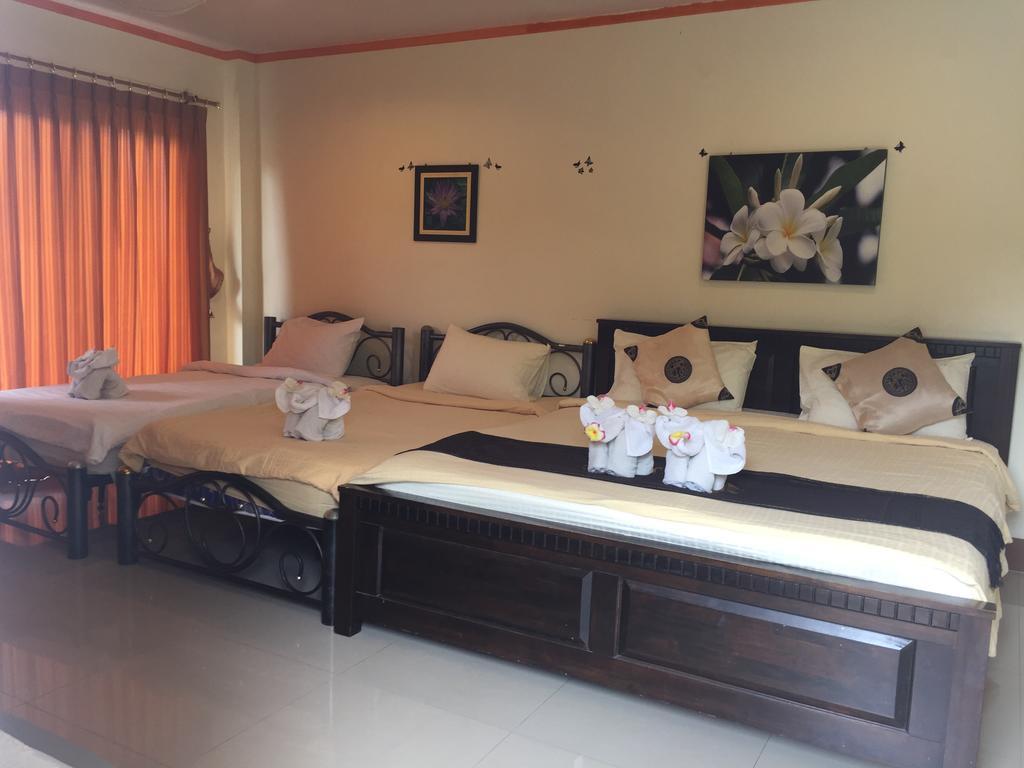 Sairee Seaview Hotel Тау Экстерьер фото