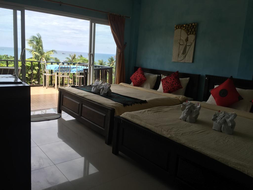 Sairee Seaview Hotel Тау Экстерьер фото