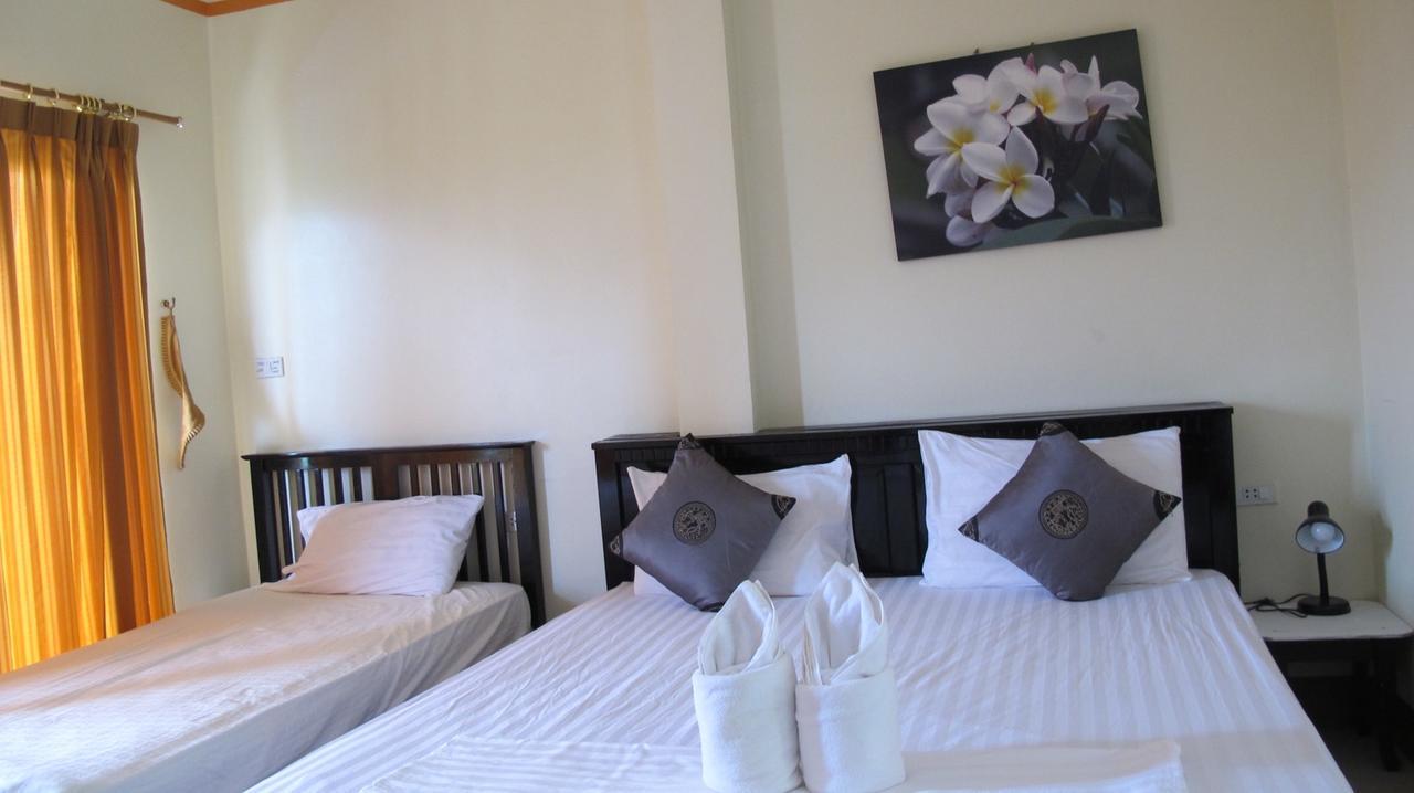 Sairee Seaview Hotel Тау Экстерьер фото