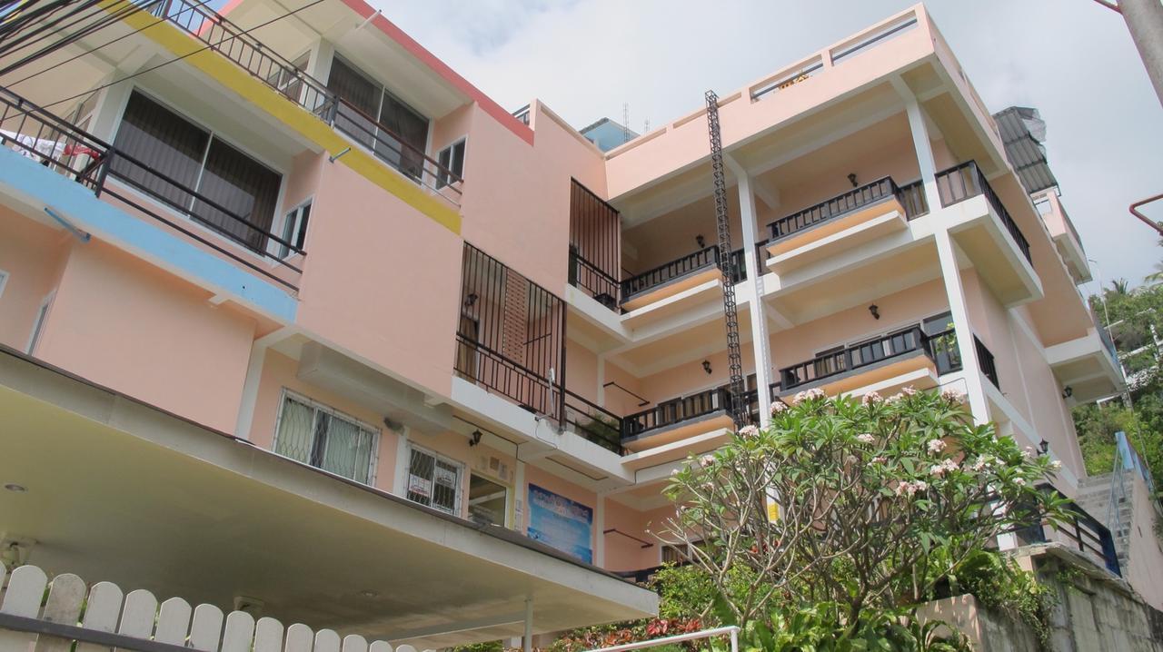 Sairee Seaview Hotel Тау Экстерьер фото