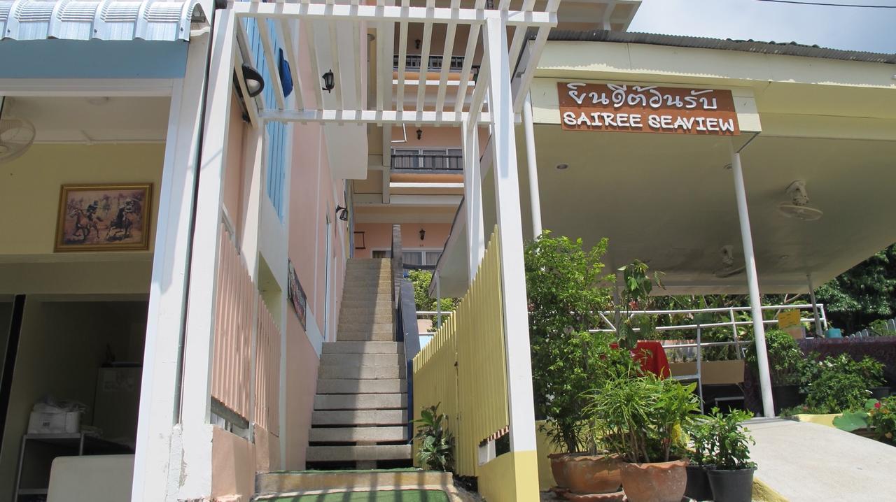 Sairee Seaview Hotel Тау Экстерьер фото