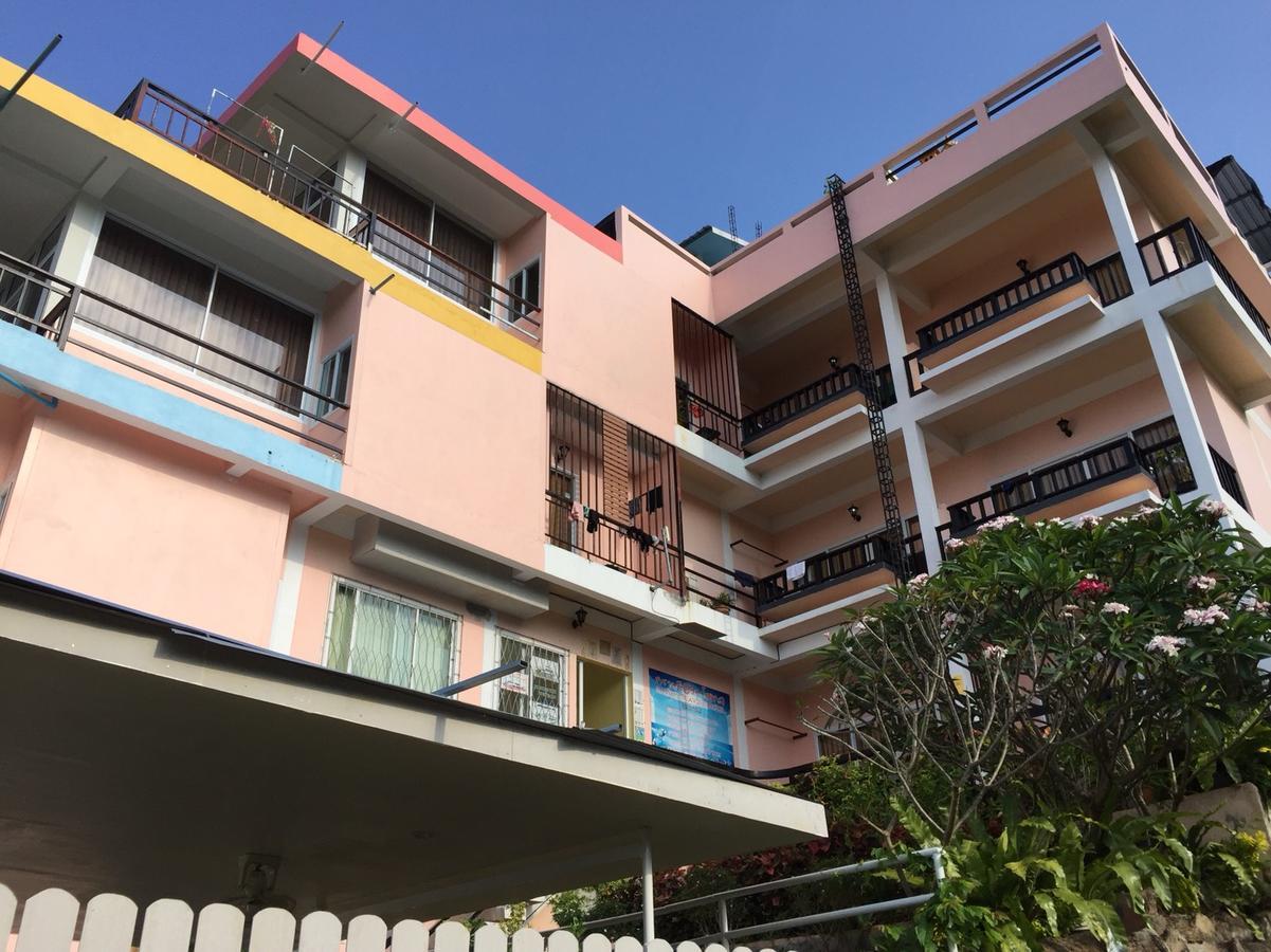 Sairee Seaview Hotel Тау Экстерьер фото