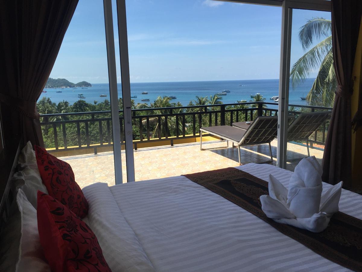 Sairee Seaview Hotel Тау Экстерьер фото