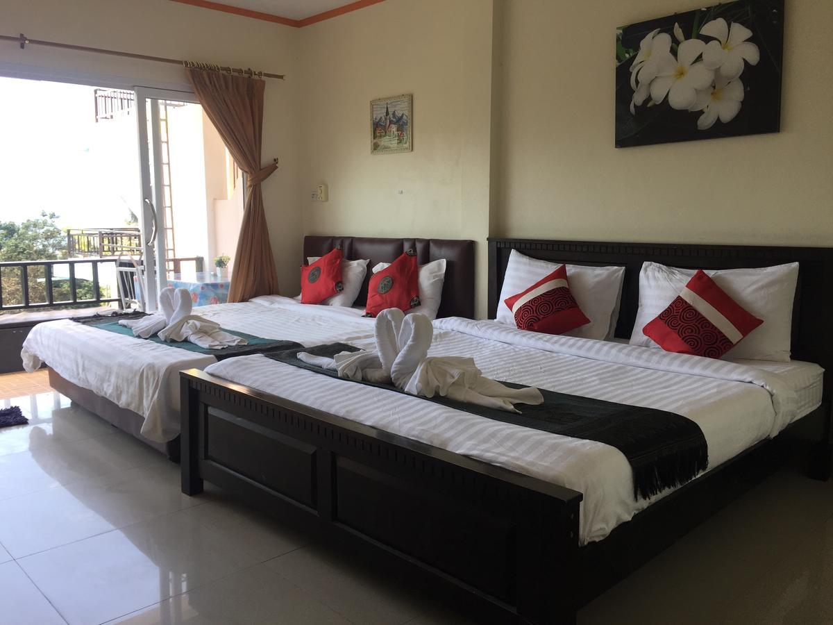 Sairee Seaview Hotel Тау Экстерьер фото