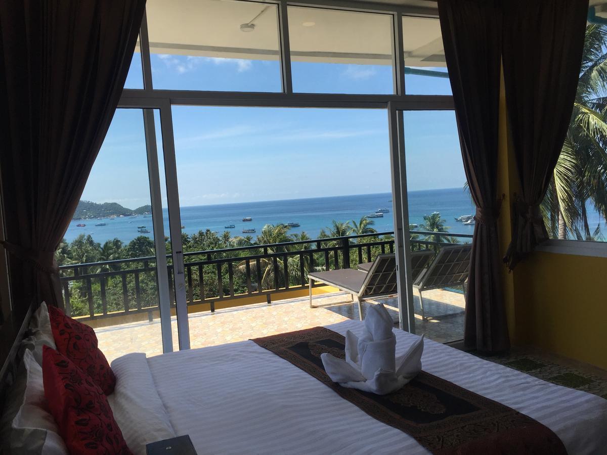 Sairee Seaview Hotel Тау Экстерьер фото