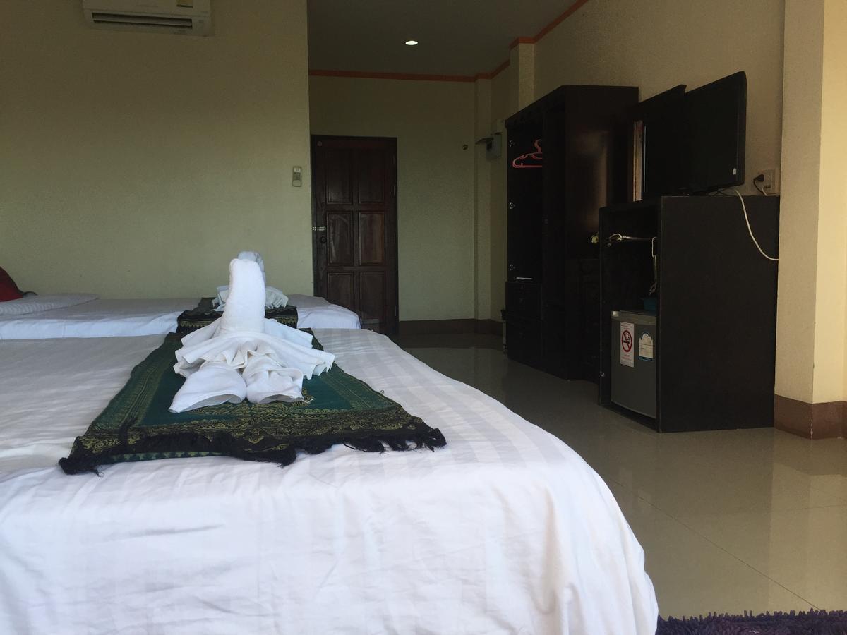 Sairee Seaview Hotel Тау Экстерьер фото