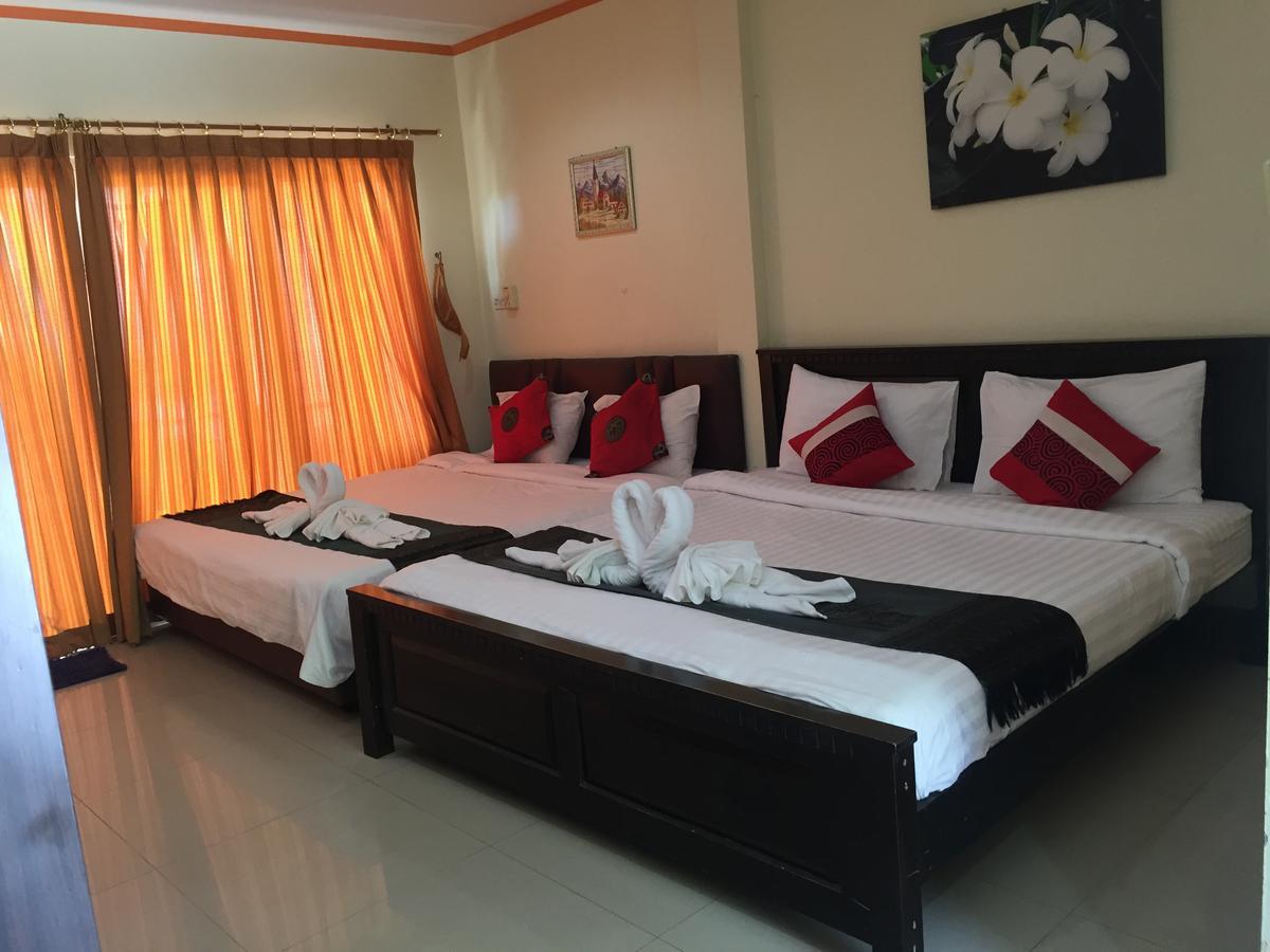 Sairee Seaview Hotel Тау Экстерьер фото