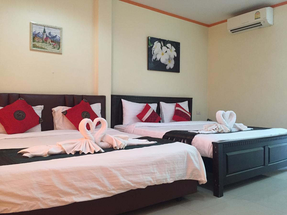Sairee Seaview Hotel Тау Экстерьер фото