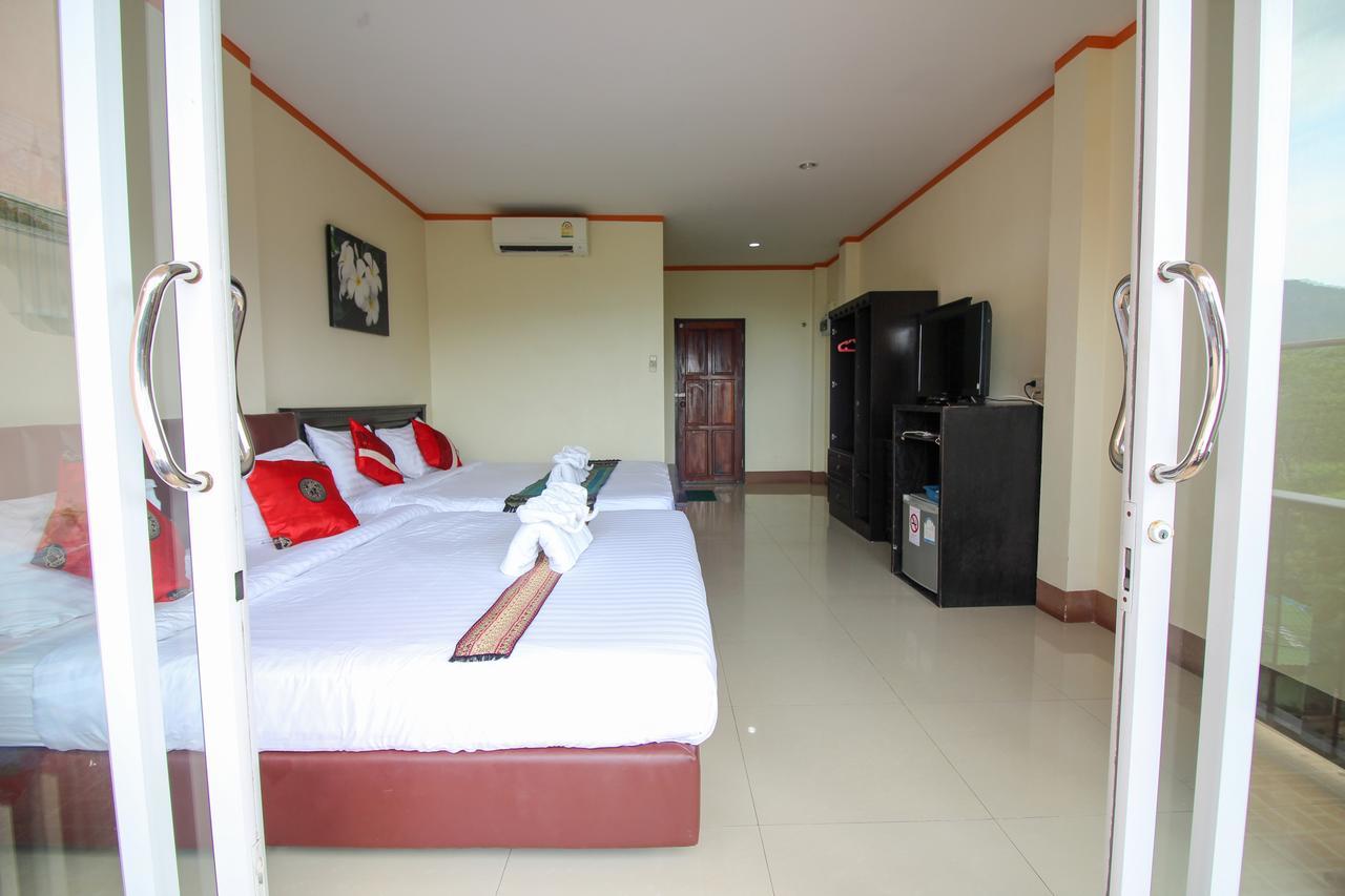 Sairee Seaview Hotel Тау Экстерьер фото