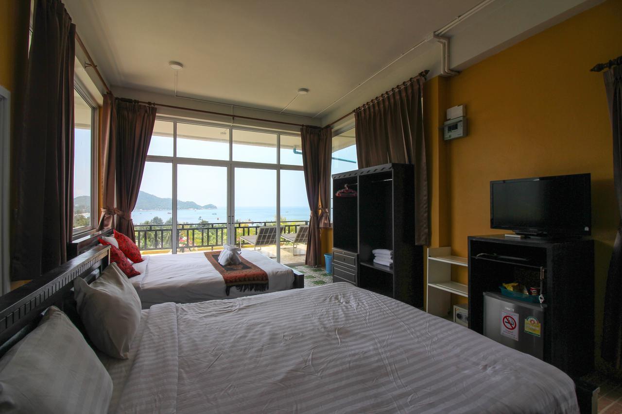 Sairee Seaview Hotel Тау Экстерьер фото